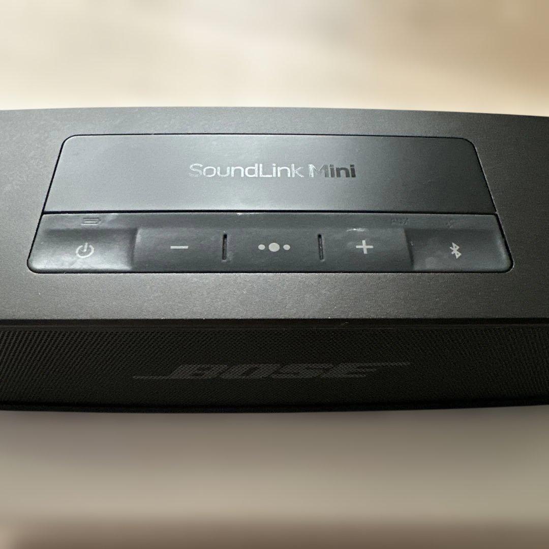 【訳あり】BOSE SoundLink Mini II