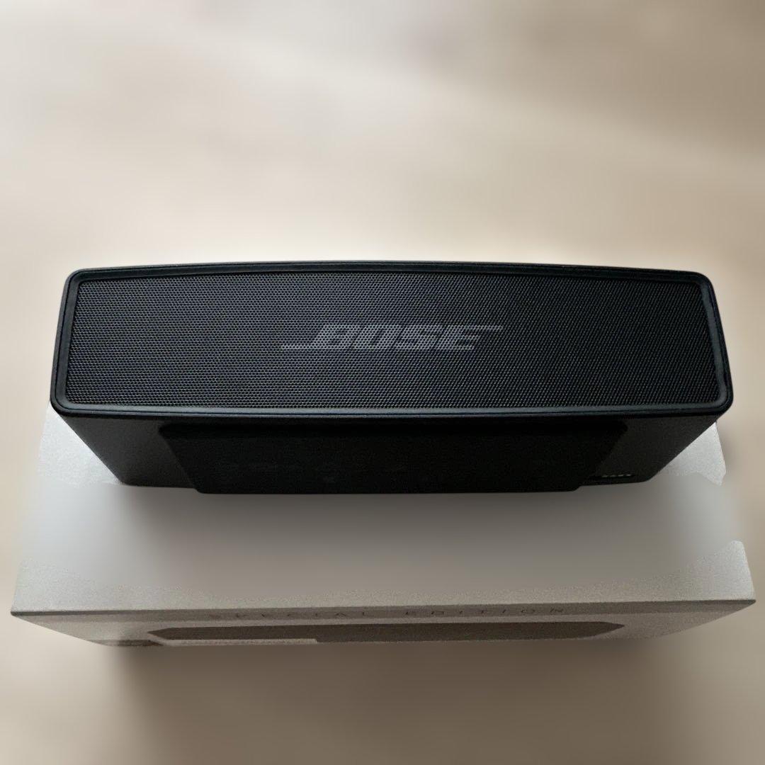 【訳あり】BOSE SoundLink Mini II