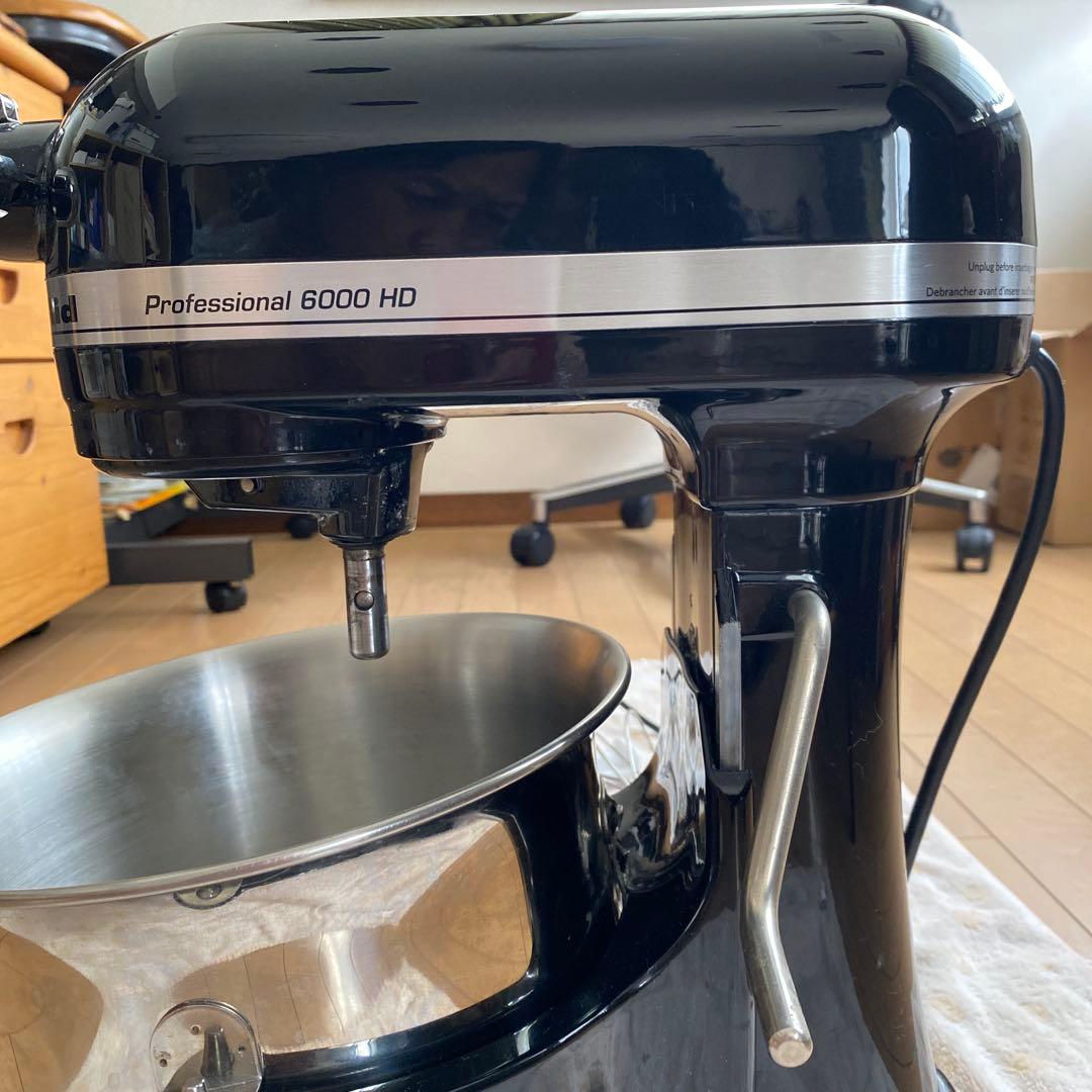 プロフェッショナル 6000HD KitchenAid