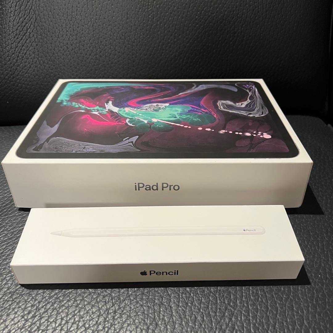 iPad Pro 11 第1世代 512GB Apple Pencil付