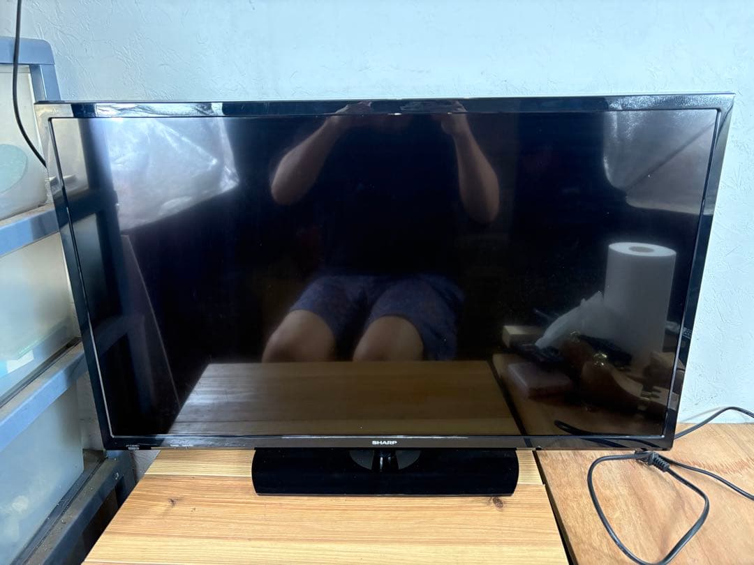 SHARP シャープ AQUOS 液晶カラーテレビ 2T-C32AE1 2019