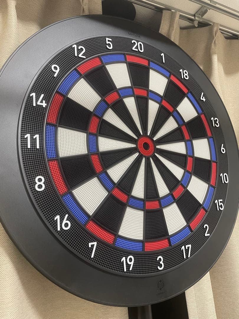 ネッシー様　DARTSLIVE  ダーツボード