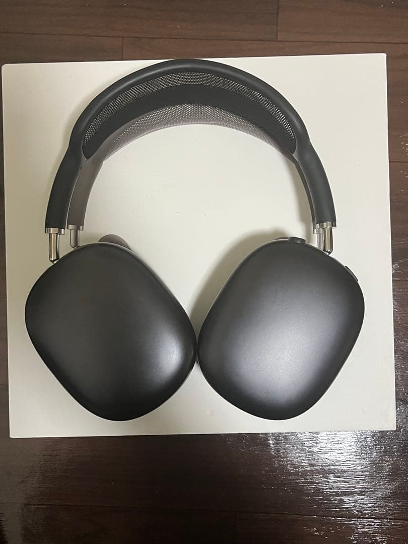 【Maku】Airpods MAX スペースグレー