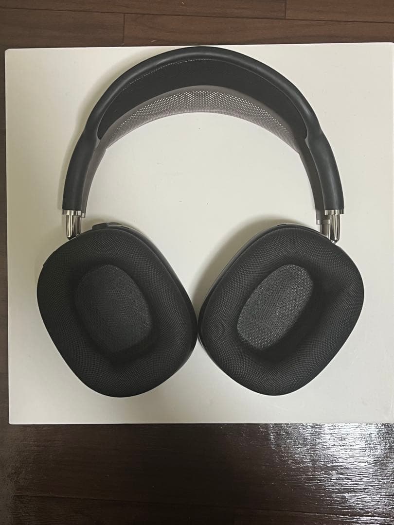 【Maku】Airpods MAX スペースグレー