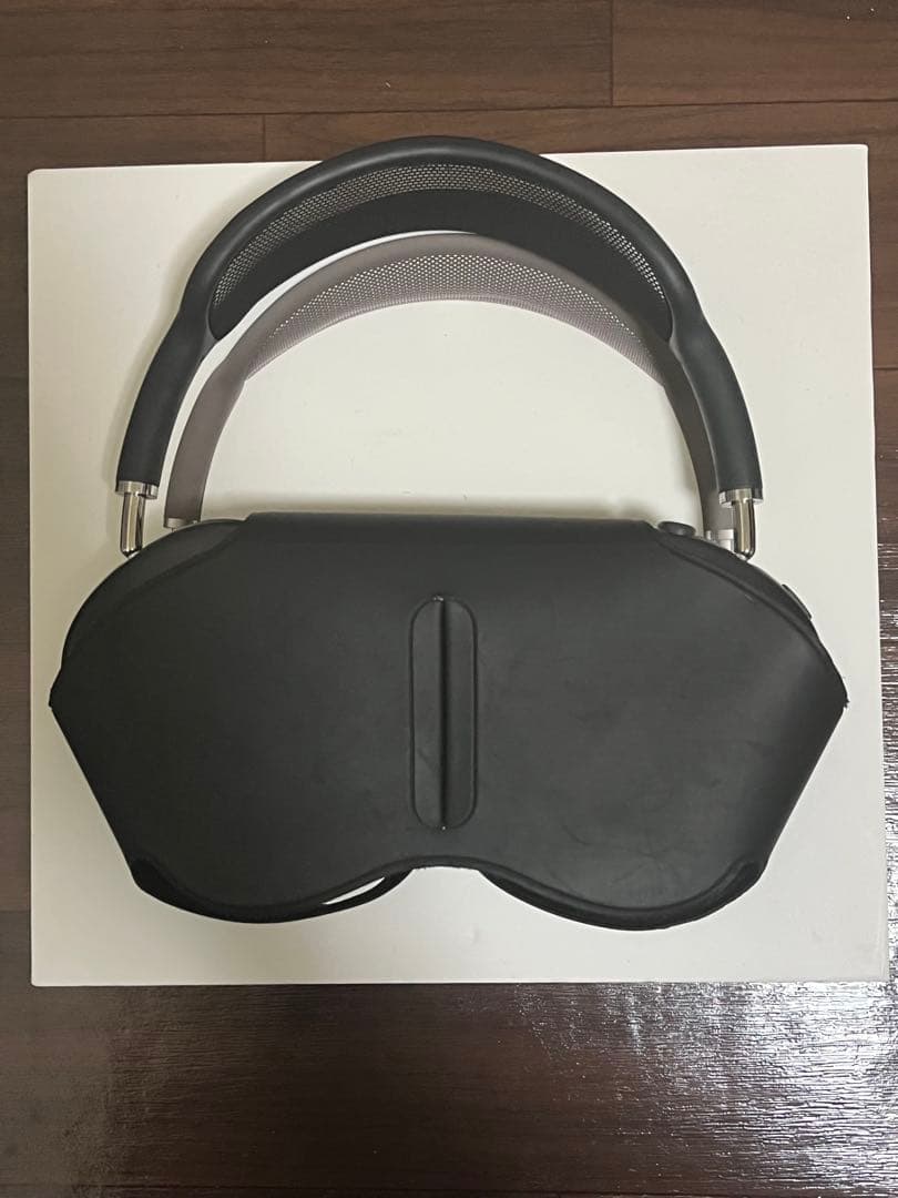 【Maku】Airpods MAX スペースグレー