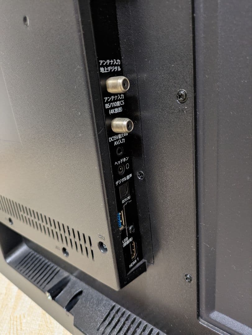 超美品 4K対応 40インチ OL40XD100 液晶テレビ ORION