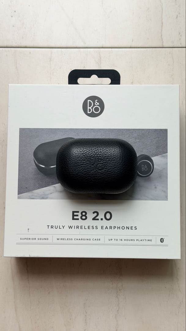 バング アンド オルフセンBeoplay E8 2.0
