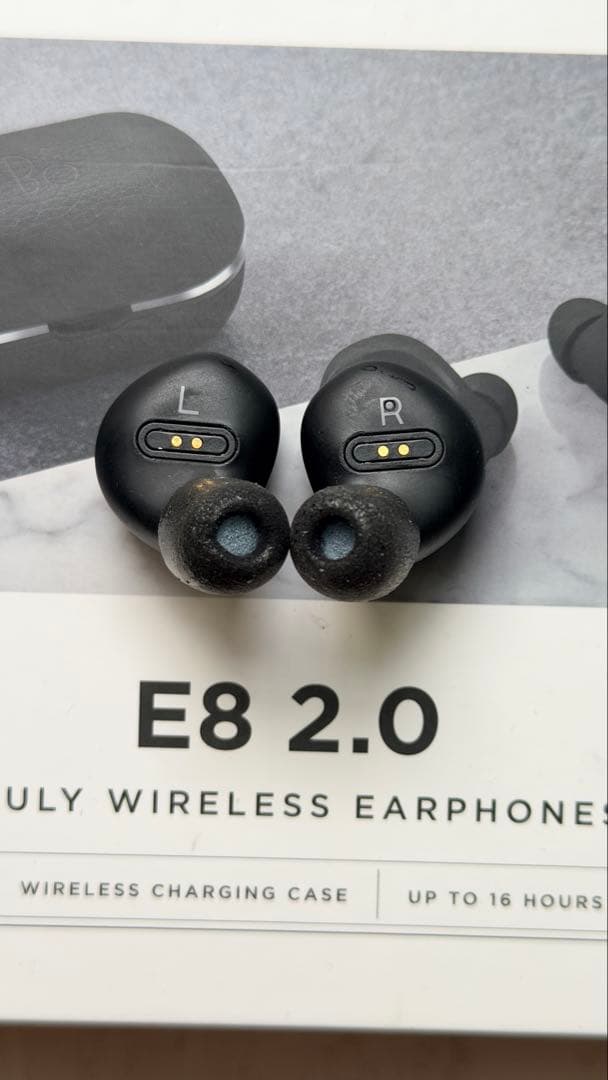 バング アンド オルフセンBeoplay E8 2.0