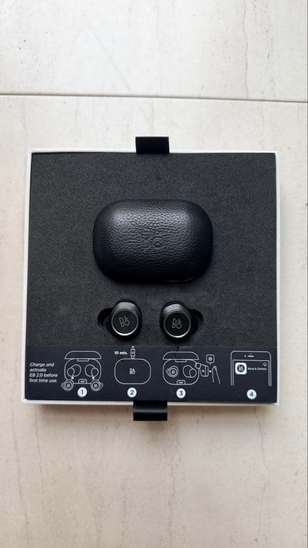 バング アンド オルフセンBeoplay E8 2.0