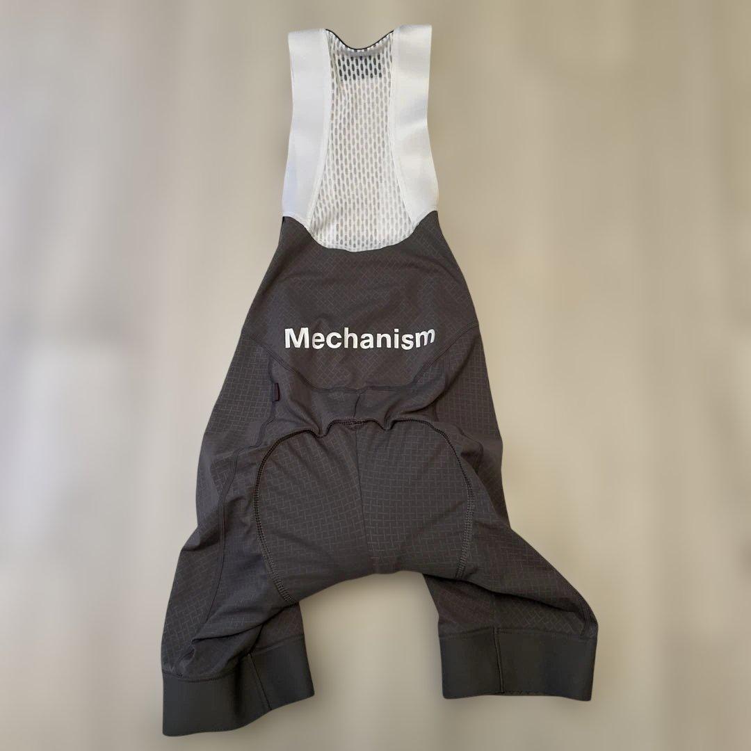 PAS NORMAL STUDIOS ビブタイツ Sサイズ グレー