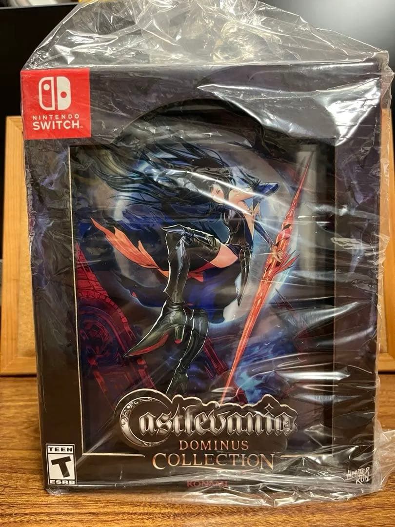 Nintendo Switch [Switch]Castlevania Dominus Ultimate CE