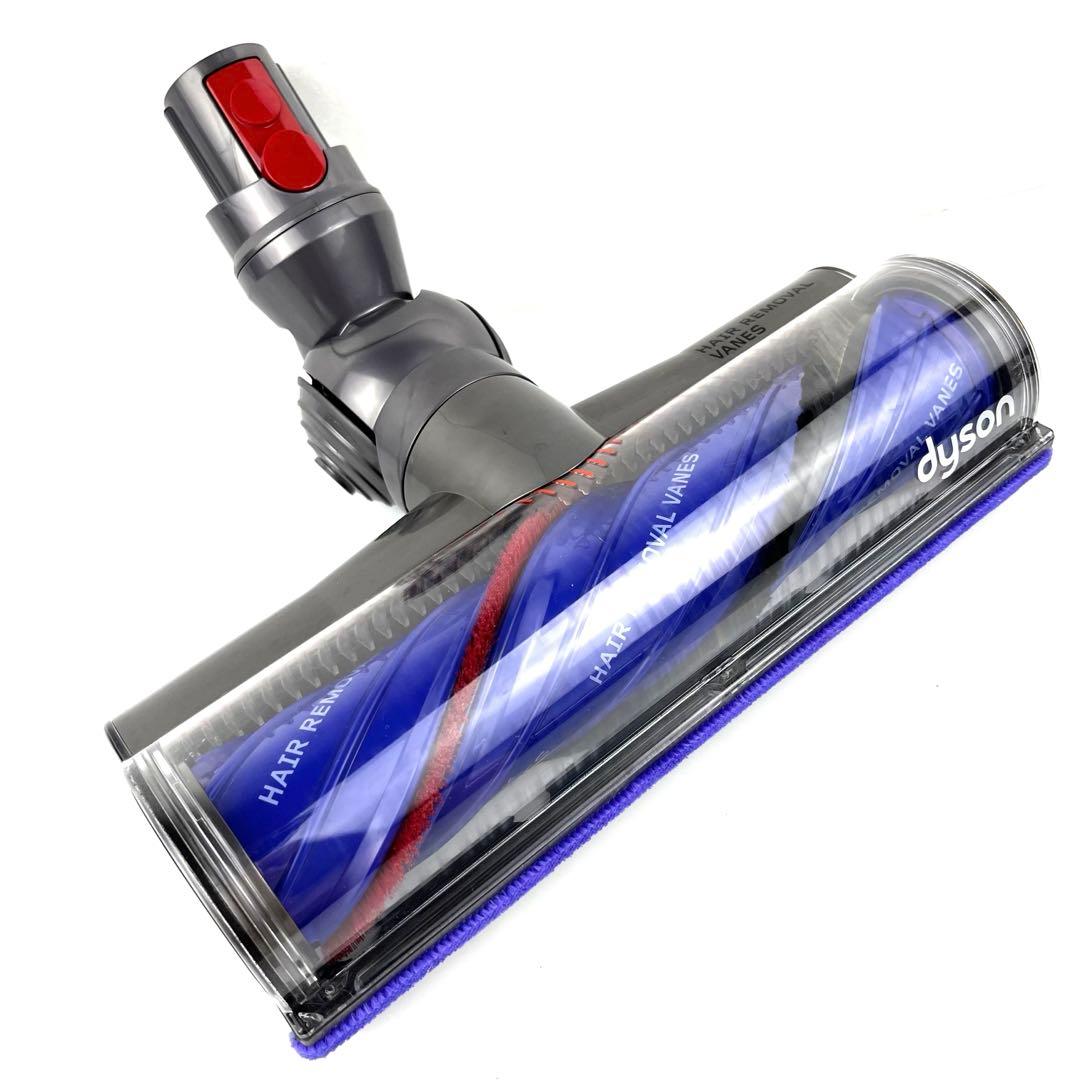 【分解洗浄】Dyson HAIR REMOVAL VANES e36