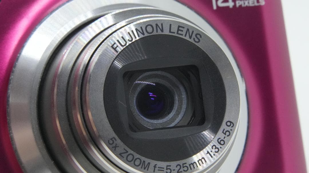 【A3064】 FUJIFILM Finepix JX280 フジフィルム