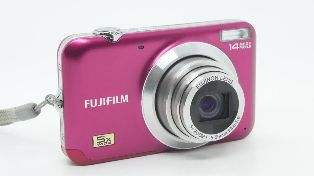 【A3064】 FUJIFILM Finepix JX280 フジフィルム