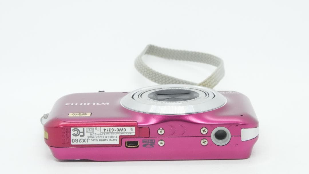 【A3064】 FUJIFILM Finepix JX280 フジフィルム