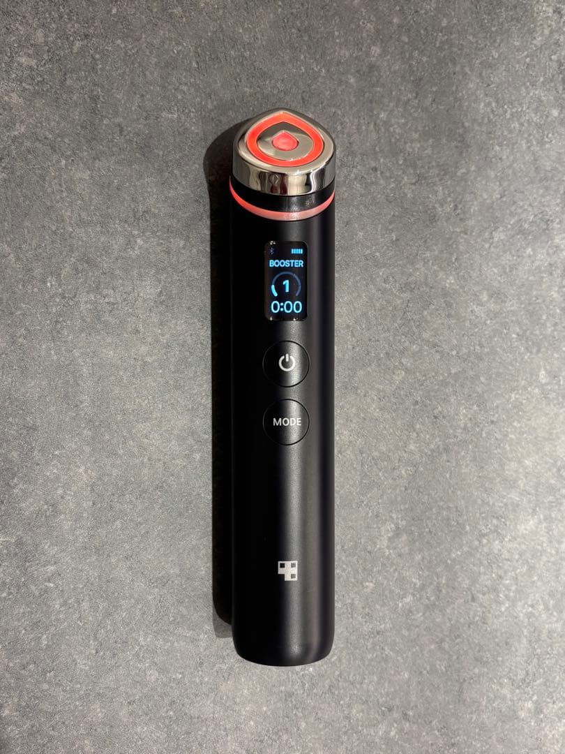 メディキューブ AGE-R ブースタープロ ブラック MEDICUBE 美顔器