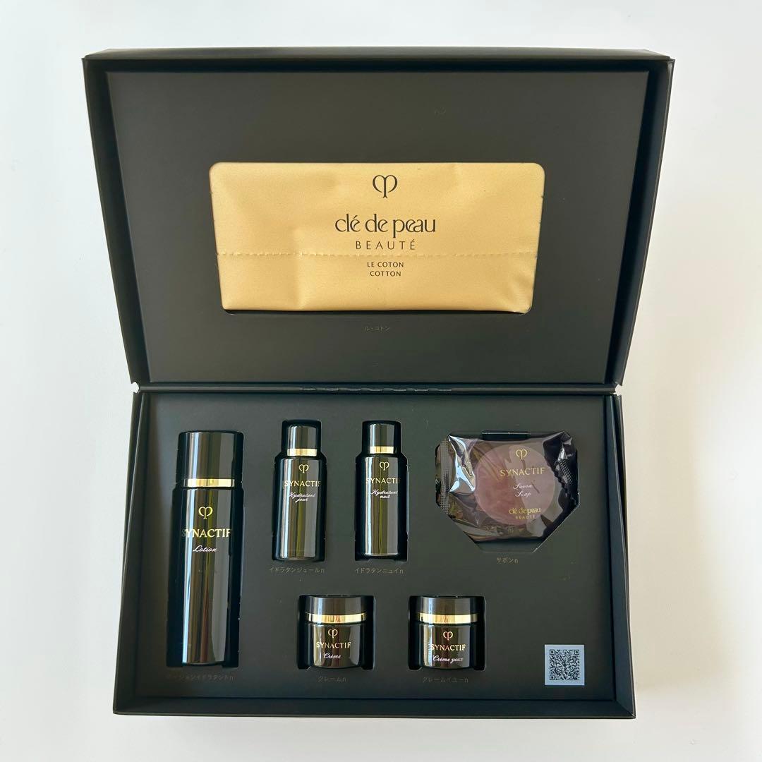 クレ・ド・ポー ボーテ シナクティフ特製サイズ