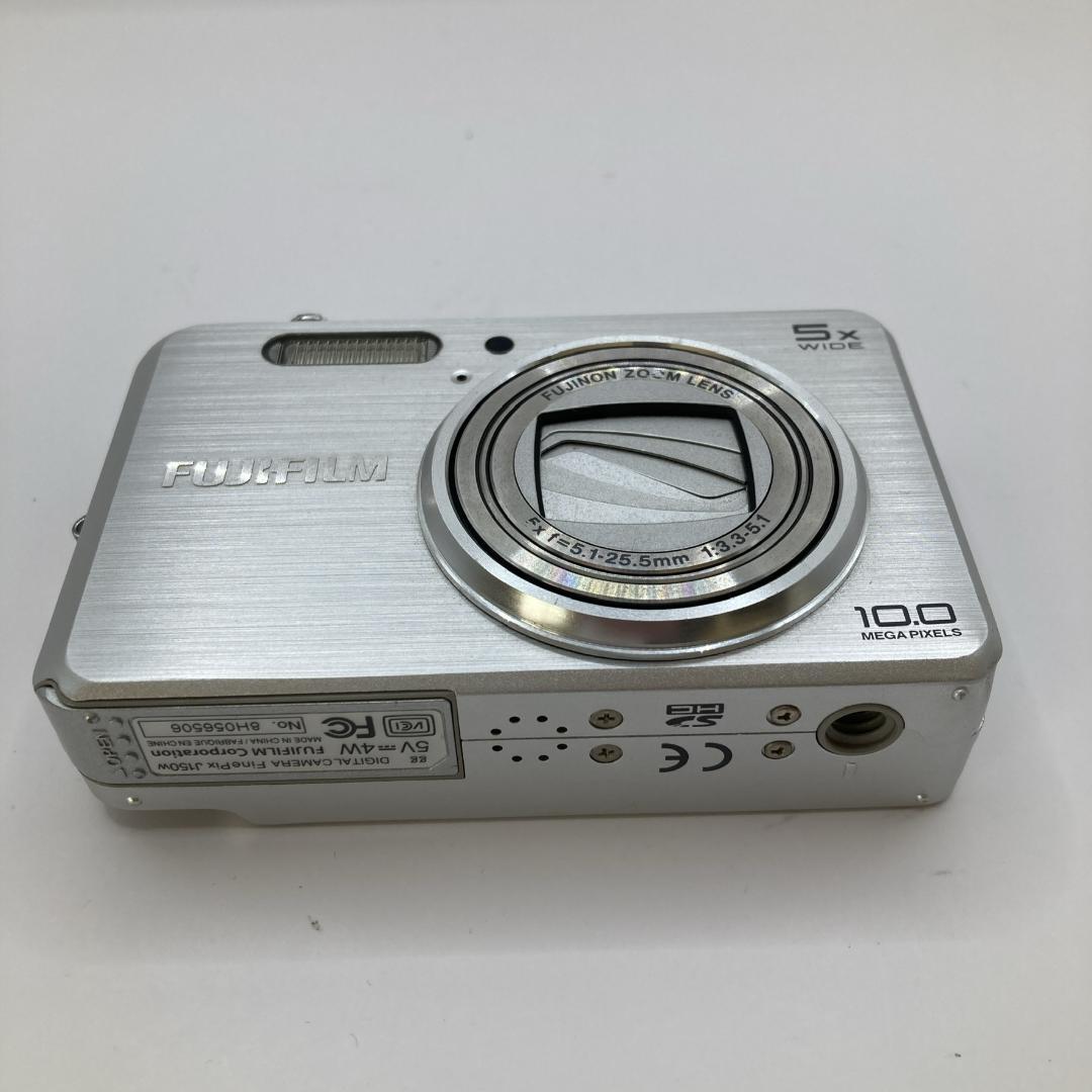 FUJIFILM 富士フイルム FINEPIX J150W 元箱付 コンデジ