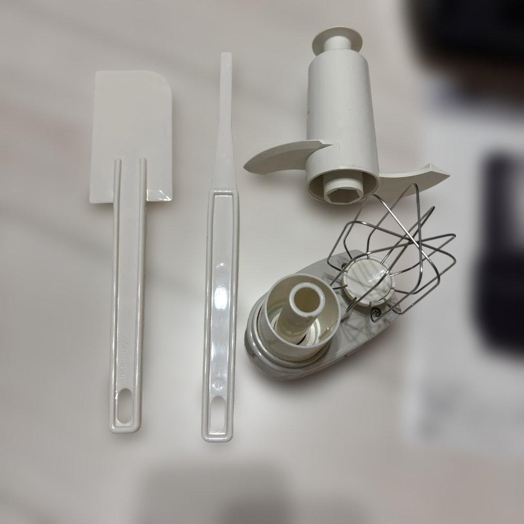 【未使用品】Amway フードプロセッサー 284810J 多機能 ミキサー