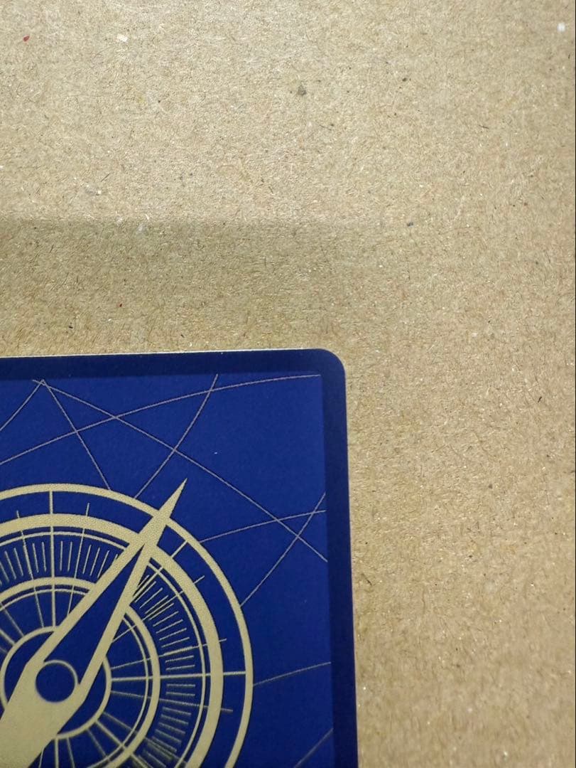 ワンピース カード ゼウス