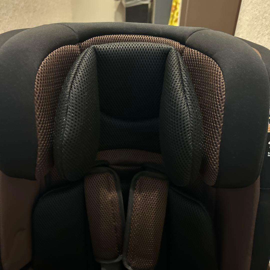 ①Nebio ジュニア　ポップピットG ISOFIX対応新安全基準R129