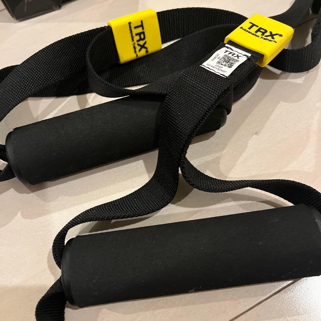 TRX GO サスペンショントレーニングキット