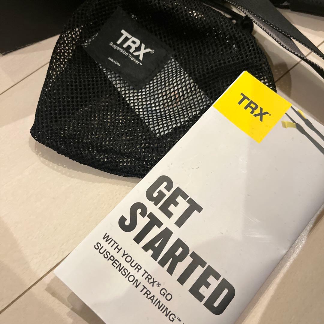 TRX GO サスペンショントレーニングキット