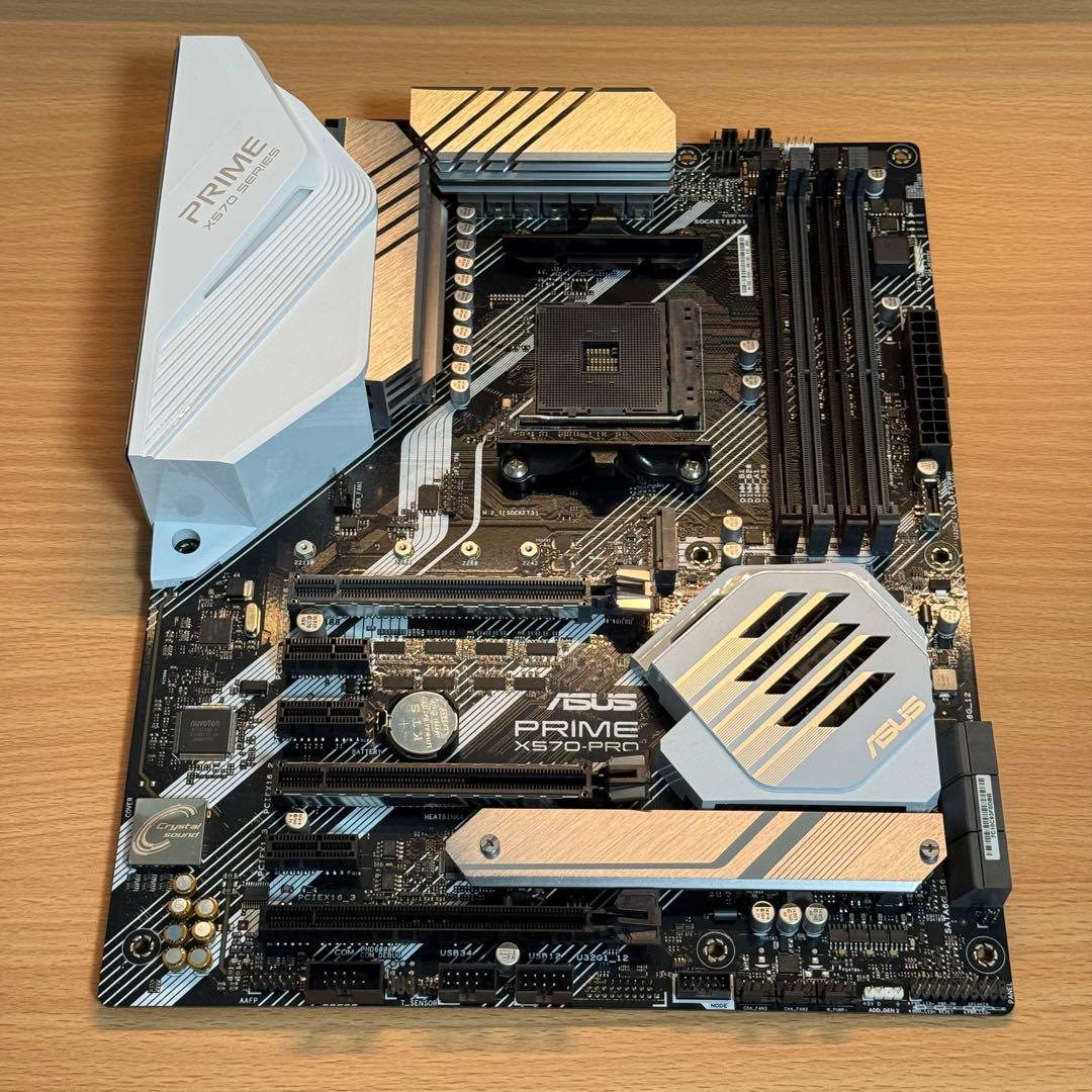 マザーボード ASUS PRIME X570 PRO