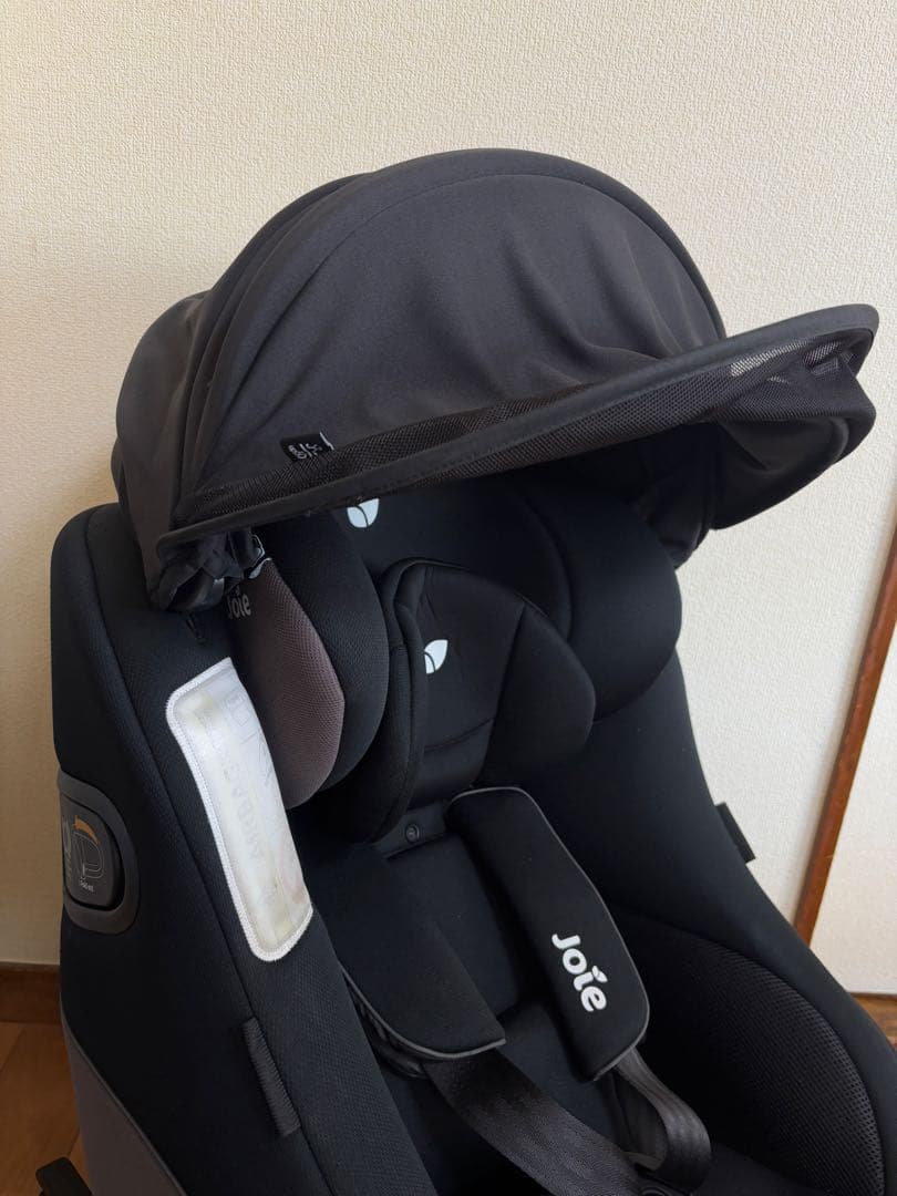 【Joie】ジョイー　アーク360°チャイルドシート　isofix回転式 新生児