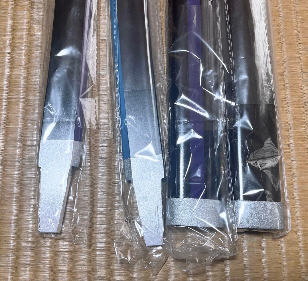 にじさんじ コスプレ 長尾景 刀 2本セット