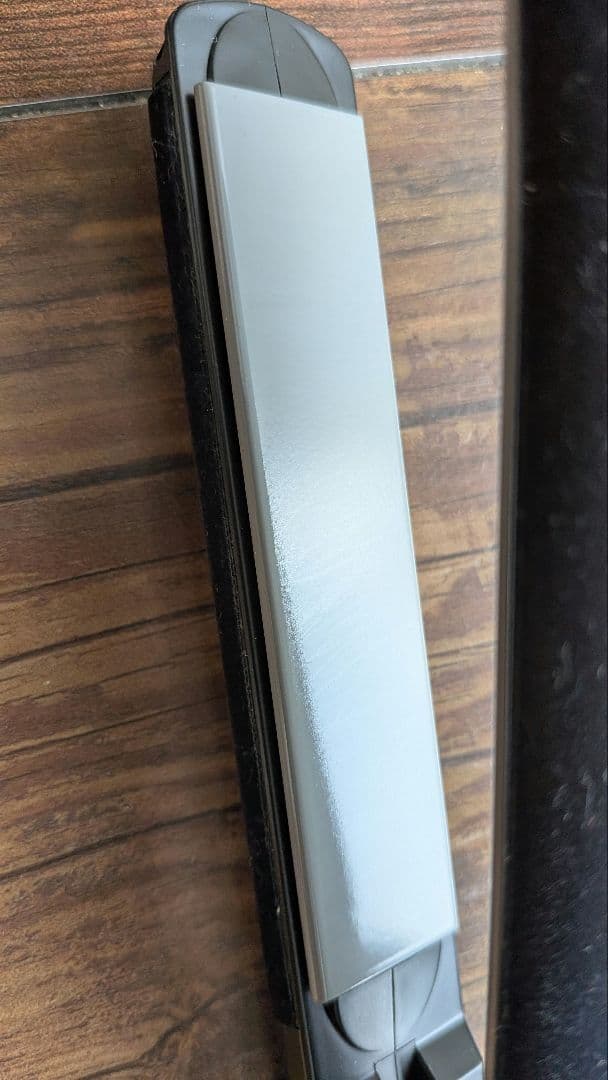 アイビル FDストレートアイロン ブラック