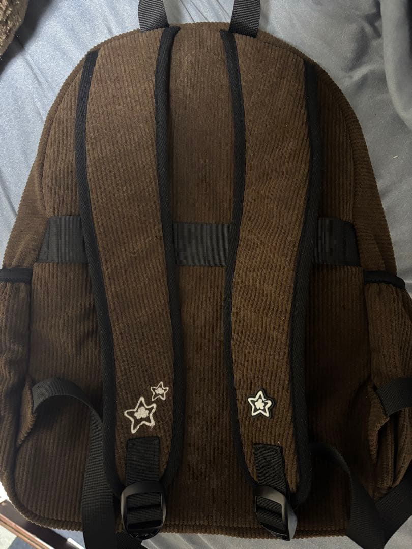『超希少』starteam BACKPACK リュック バックパック Brown