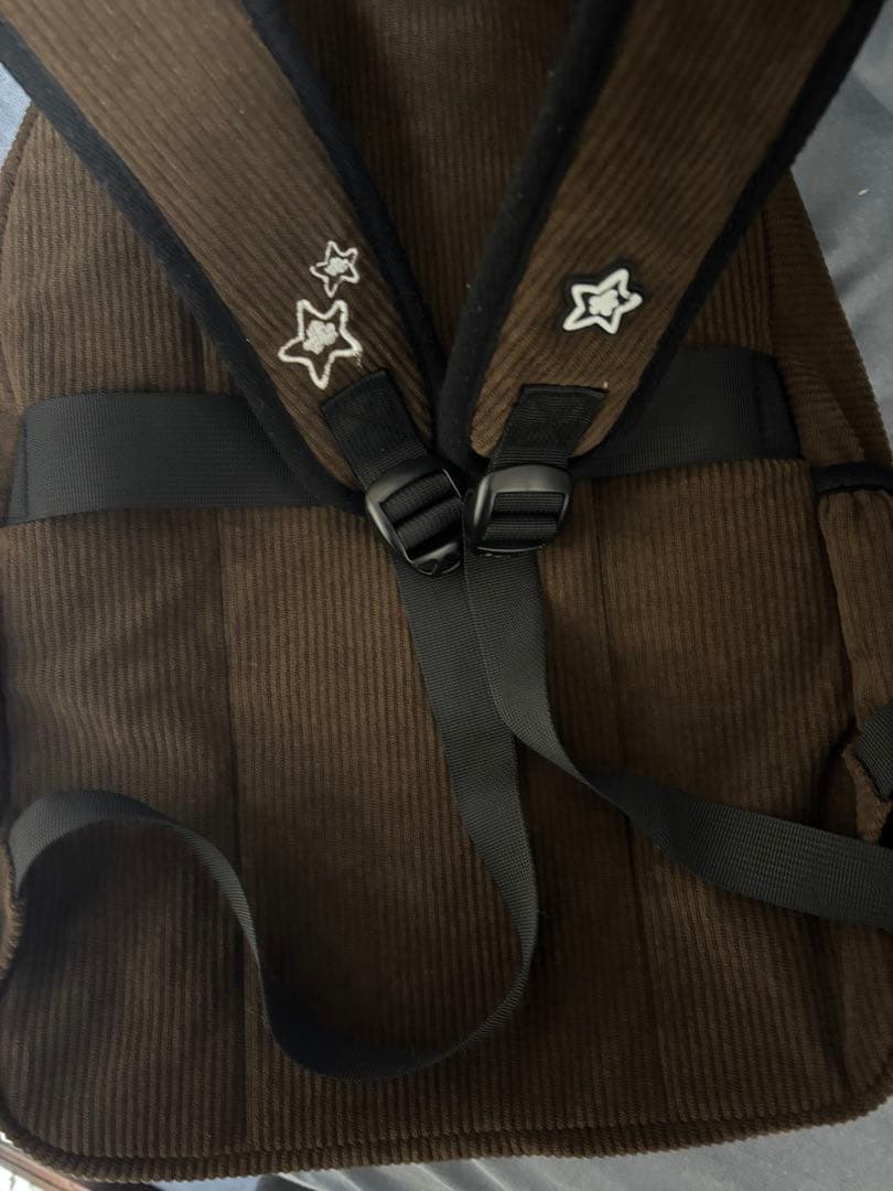 『超希少』starteam BACKPACK リュック バックパック Brown