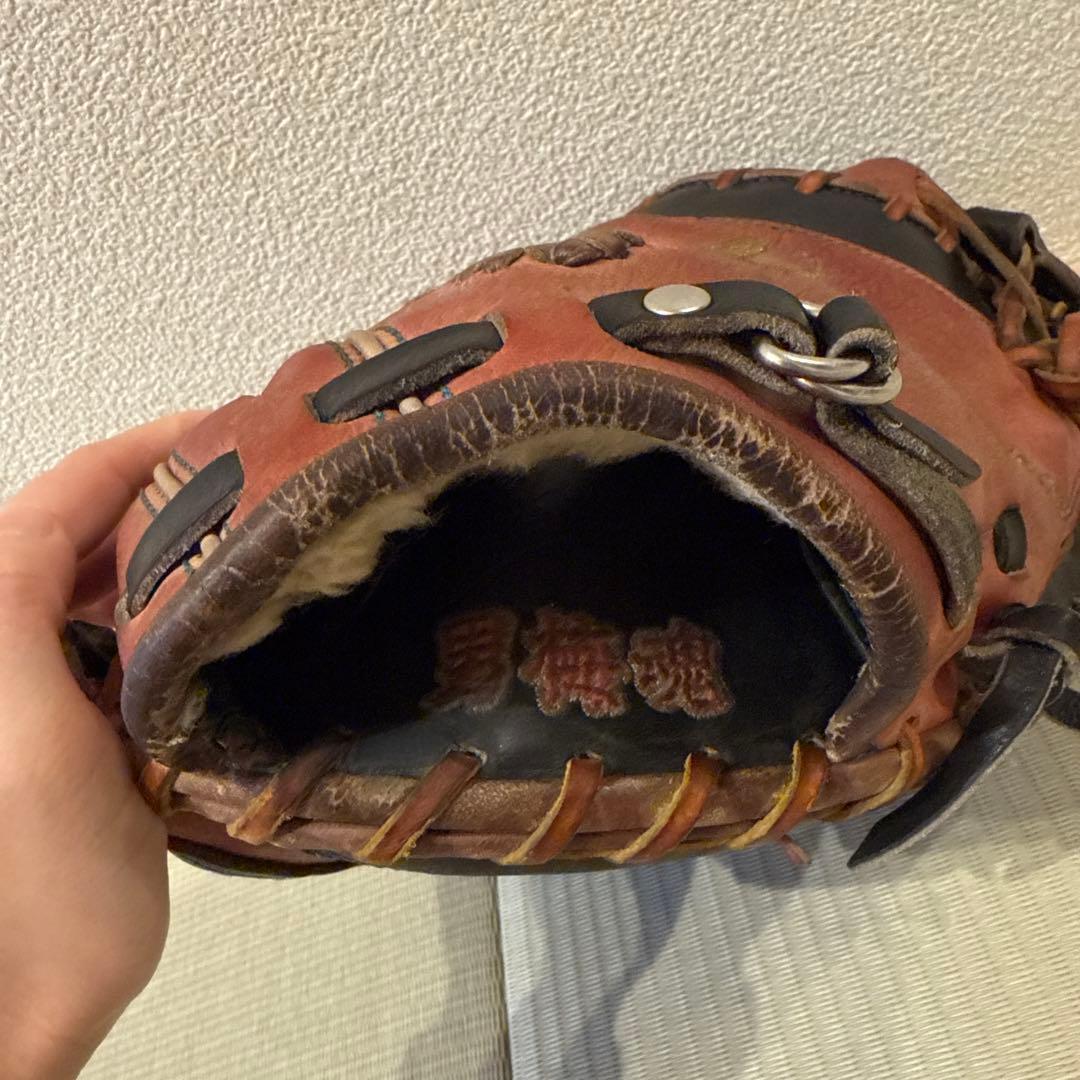 ZETTプロステイタス　オーダーキャッチャーミット