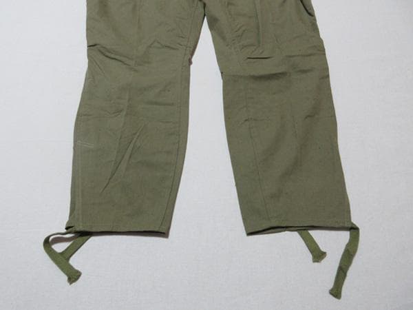 40s昭和１９年製日本帝国軍パンアーミーミリタリーパンツ大戦モデルデッドストック
