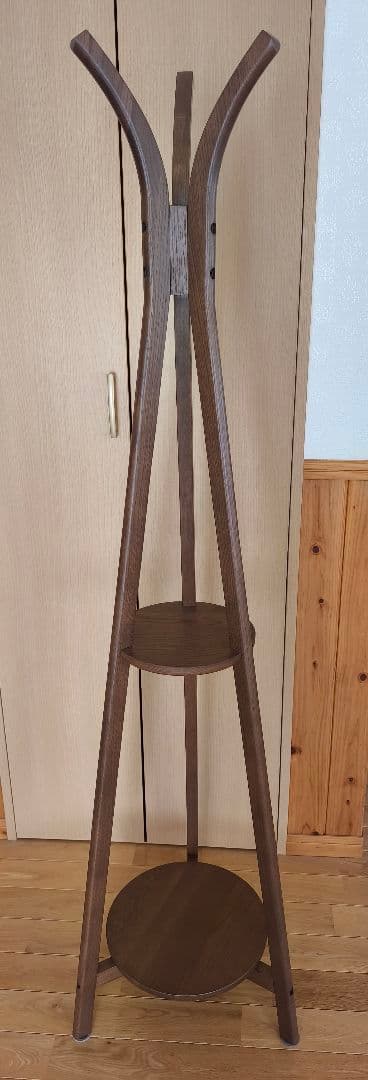 unico TREUS ウニコ トレウス　コートスタンド ハンガーラック