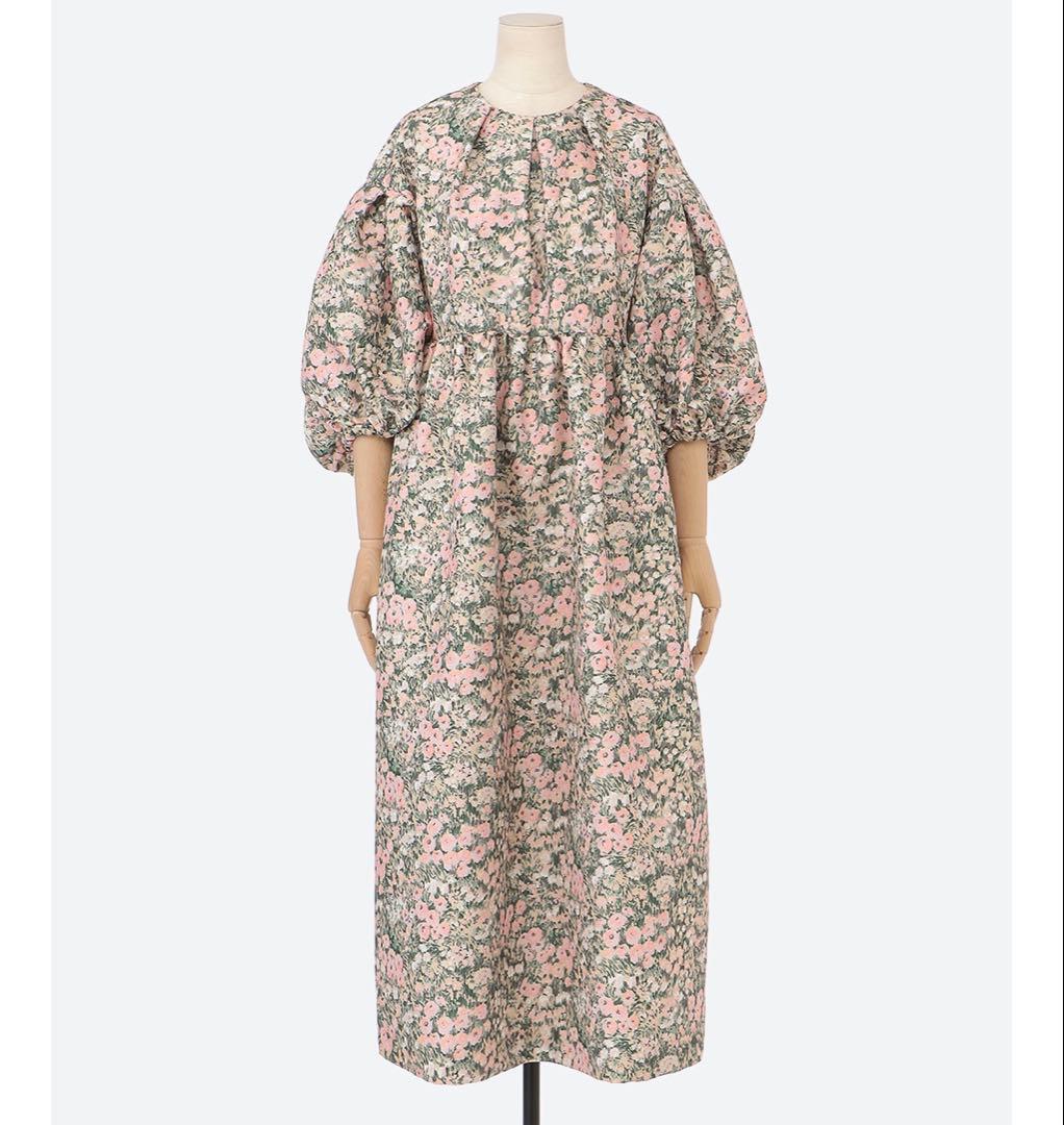 限定価格　TSURU by MARIKO OIKAWAフラワードレス