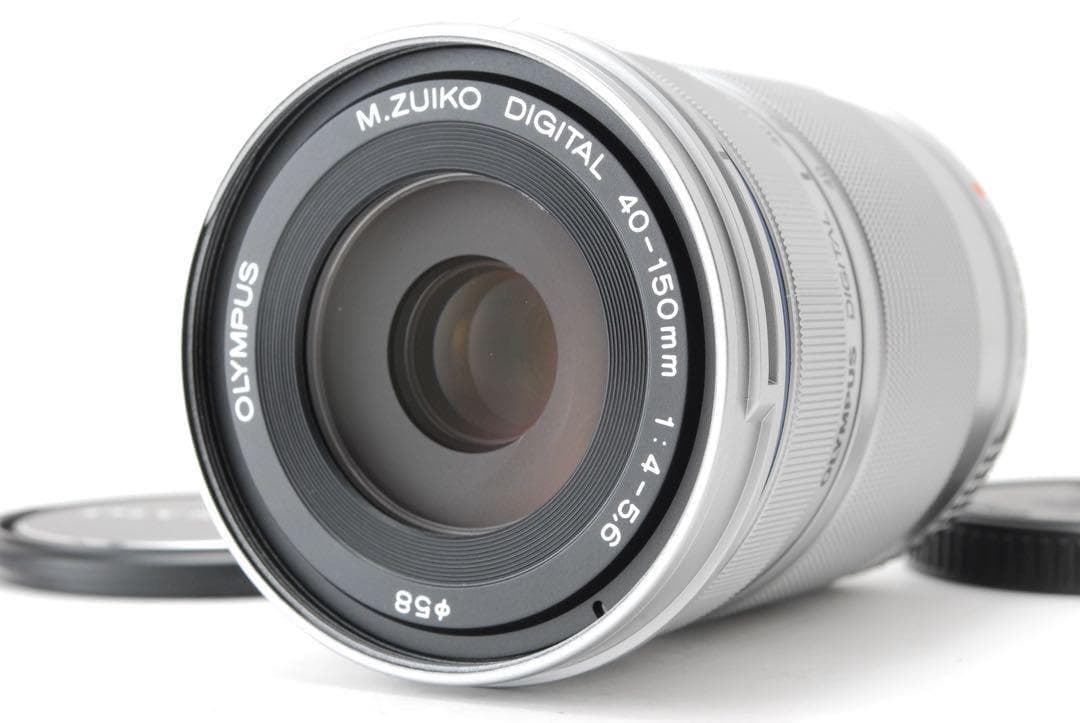 OLYMPUS オリンパス M.ZUIKO 40-150mm F4-5.6