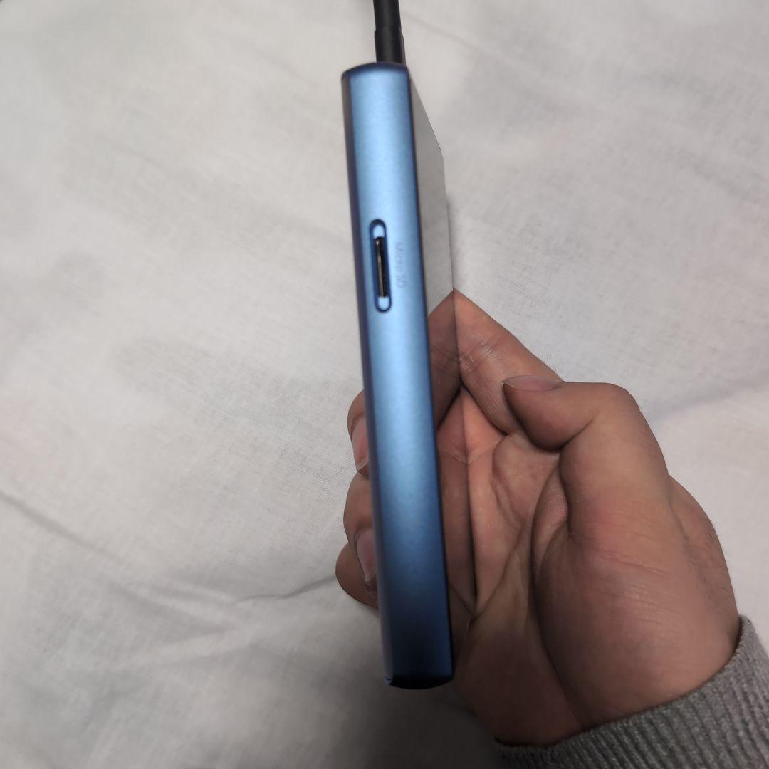 ポータブルプレーヤー ibasso audio DX170