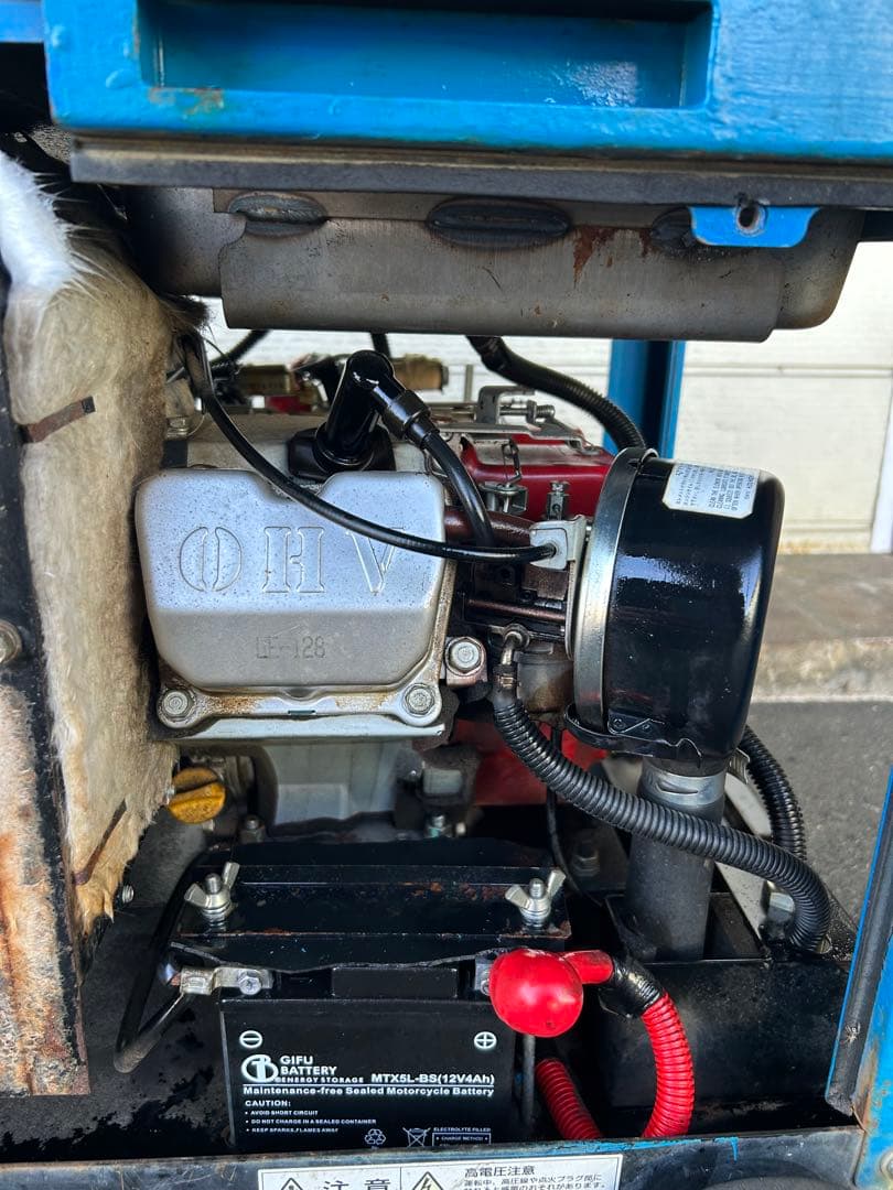 VIP5 HPJ-5ESM高圧洗浄機防音ガン・高圧ホース・給排水ホースセット