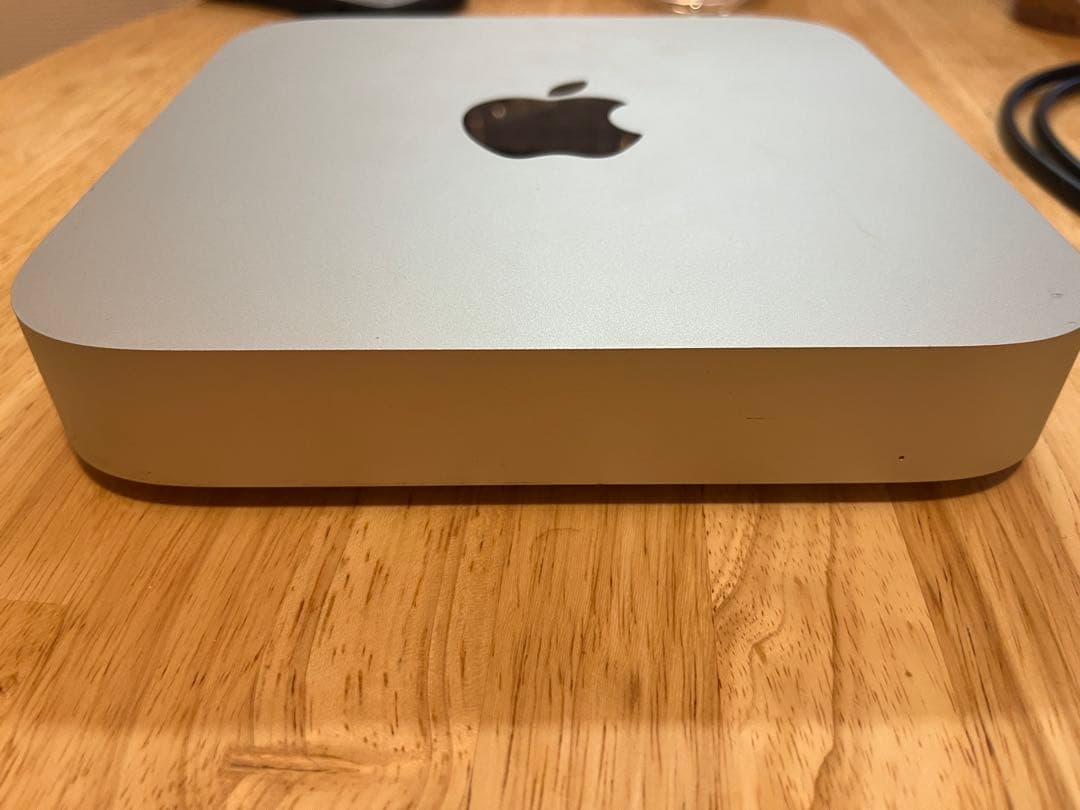 Mac mini 16GB M1 本体 + 電源ケーブル 2020