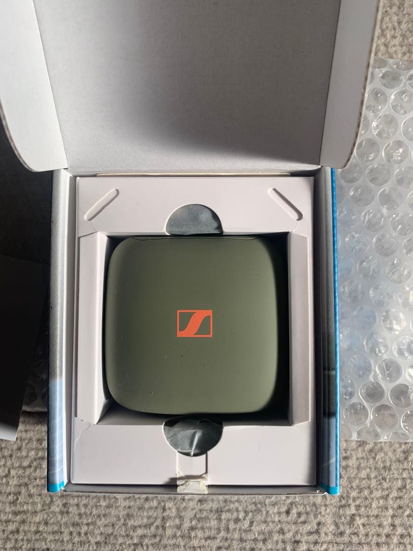 Sennheiser Momentum Sport ワイヤレスイヤホン