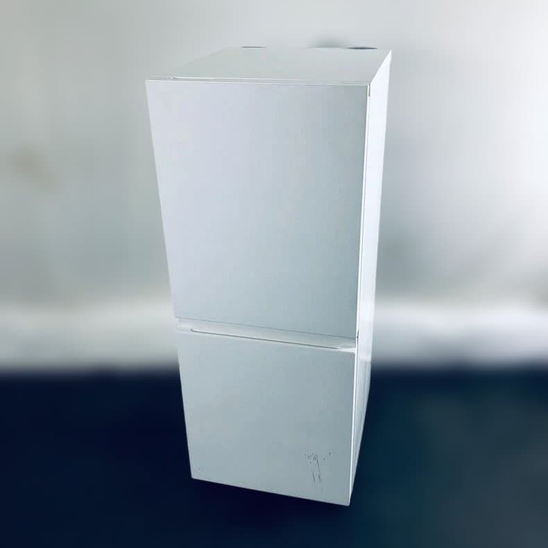 ★送料・設置無料★ 中古 2ドア冷蔵庫 パナソニック (No.2887)