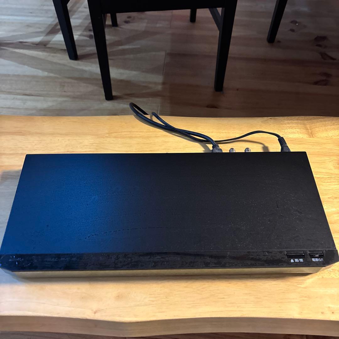 Panasonic BDレコーダー ブラック