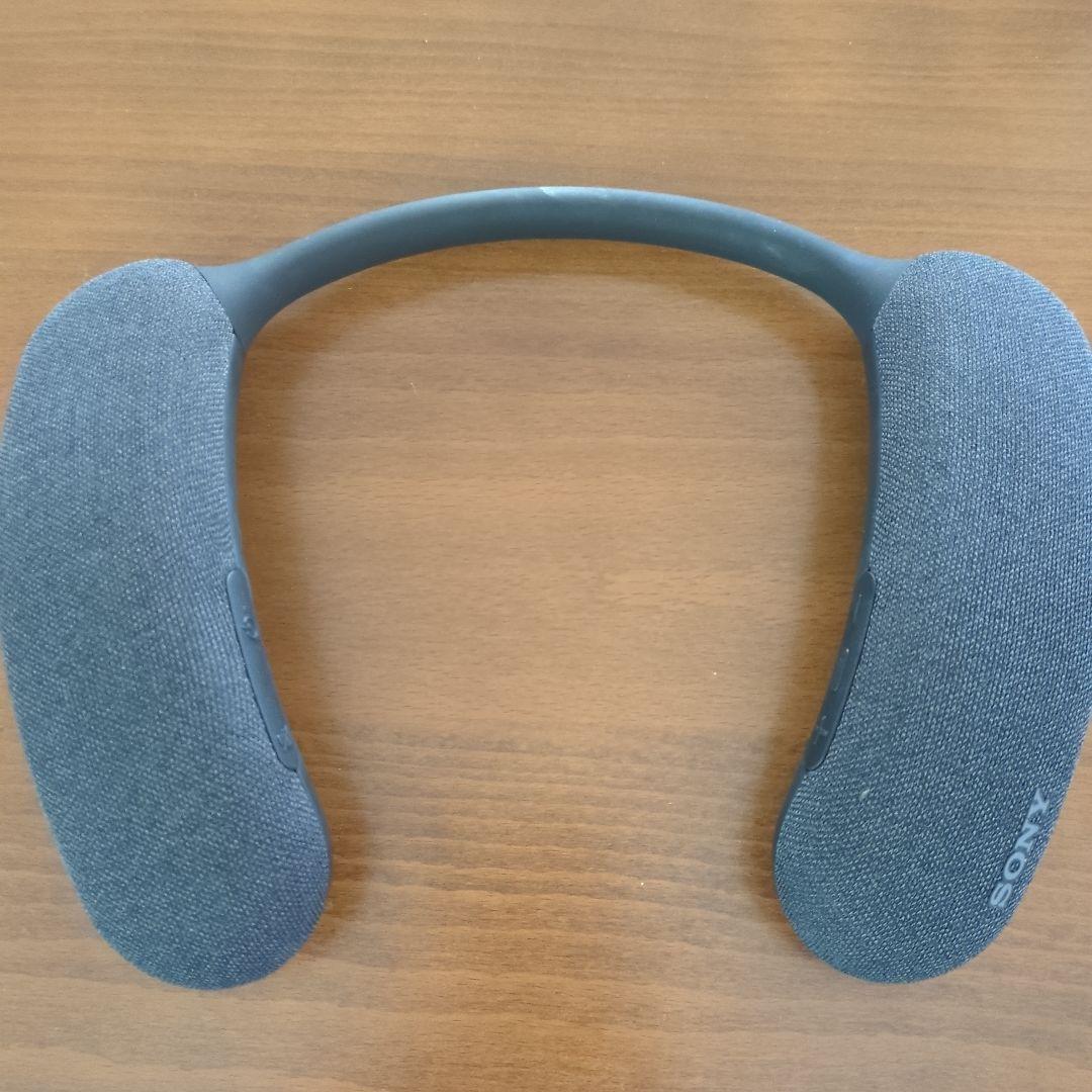 ソニーワイヤレスネックバンドスピーカーHT-AN7