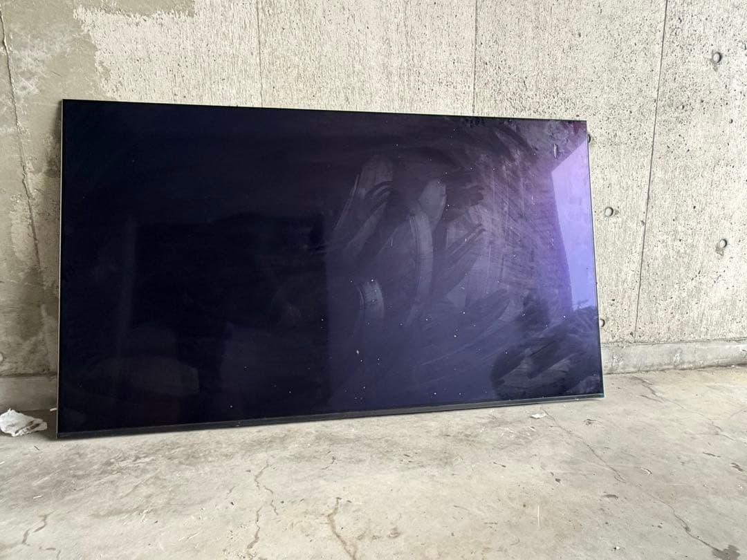 ミ*ロ様 SONY65インチ4K有機ELテレビ XRJ-65A80J ジャンク2