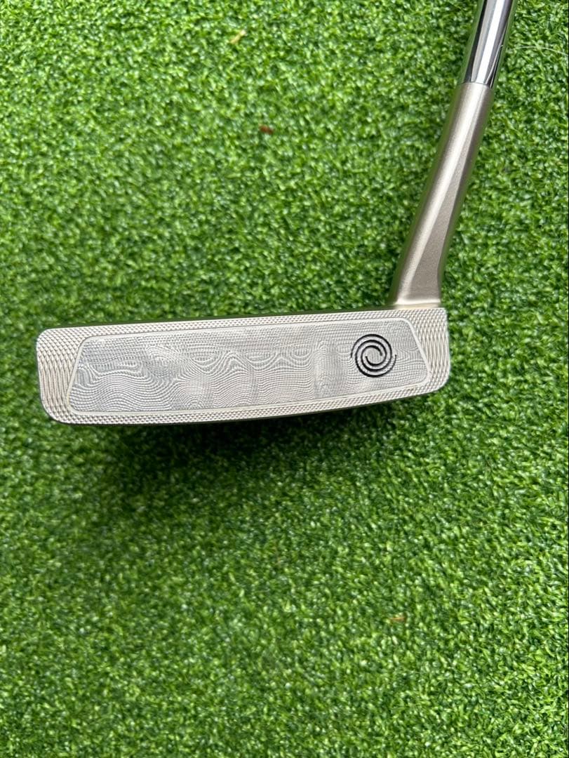 オデッセイ ホワイトダマスカス＃9