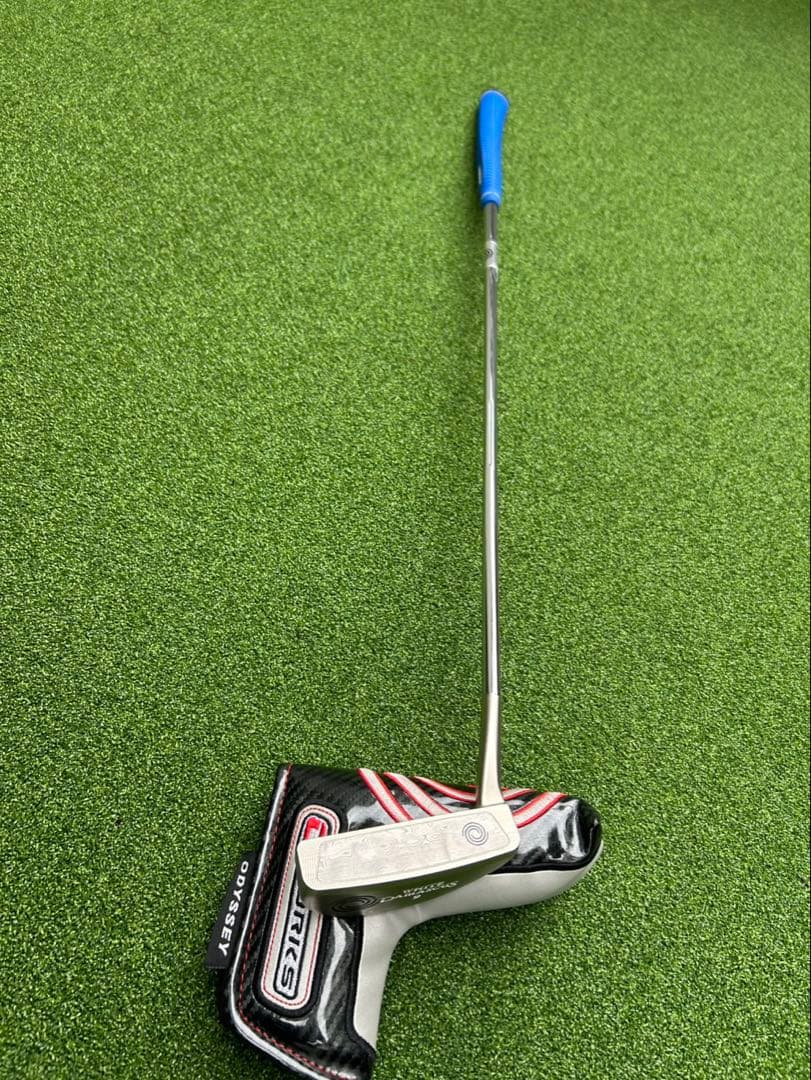 オデッセイ ホワイトダマスカス＃9