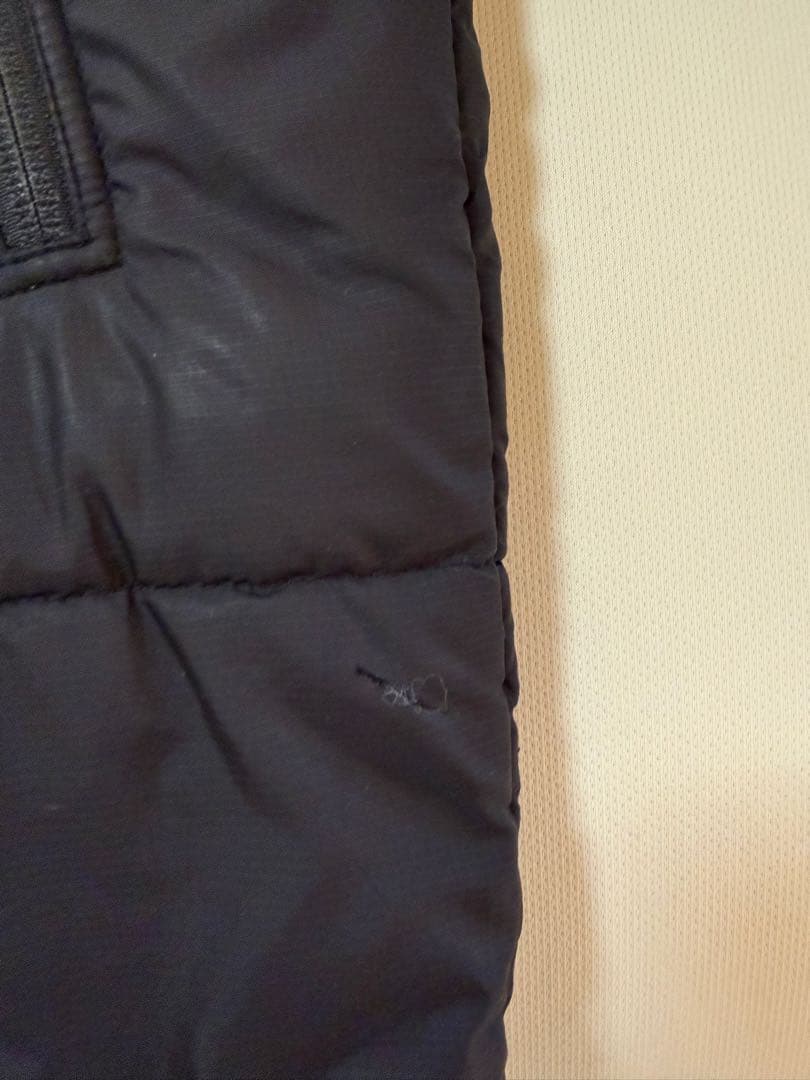 た*様 00s Patagonia パフジャケット ブラック 中綿