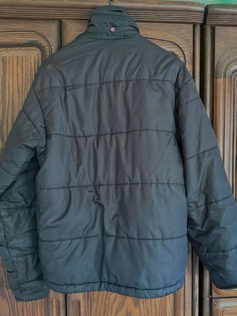 た*様 00s Patagonia パフジャケット ブラック 中綿